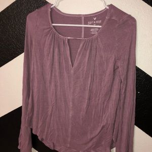 American Eagle long sleeve